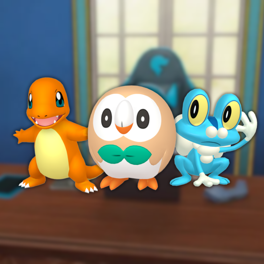 Starters à l'Aveugle